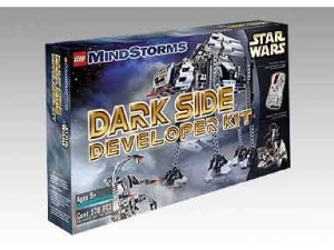 Set 9754 - Star Wars: Dark Side developer's Kit- Nieuw
