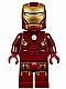 sh0231 Iron Man met circel op borst NIEUW *0M0000