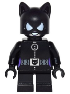 sh0243 Catwoman- Korte benen NIEUW *0M0000