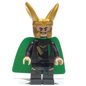 sh0860 Superheroes- Loki NIEUW *0M0000