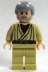 sw0174 Star Wars: Obi-Wan Kenobi (Old, Light Flesh) NIEUW *0M0000