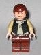 sw0179a Star Wars:Han Solo, Light Flesh (UCS Falcon NIEUW *0M0000