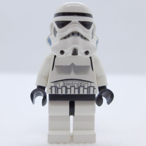 sw0188G Star Wars: Stormtrooper gebruikt *0M0000