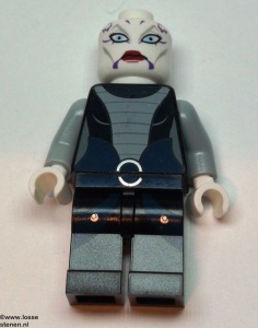 sw0318 Star Wars:Asajj Ventress NIEUW *0M0000