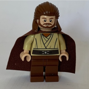 sw0322G Star Wars: Qui-Gon Jinn gebruikt *0M000