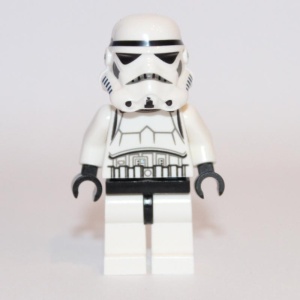 sw0366G Star Wars:Stormtrooper gebruikt *0M000
