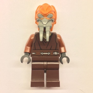 sw0538G Star Wars: Plo Koon gebruikt *0M0000