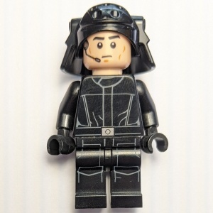 SW0583 Star Wars: Imperial Navy Trooper NIEUW *0M0000