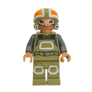 sw0660G Star Wars: Resistance Ground Crew (Goss Toowers) gebruikt *0M0000