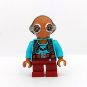 sw0703 Star Wars: Maz Kanata NIEUW *0M0000