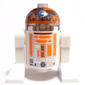 sw0724 Star Wars: Astromech Droid, R3-A2 NIEUW *0M0000