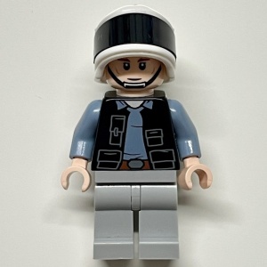 sw0995G Star Wars: Rebel Fleet Trooper gebruikt *0M0000