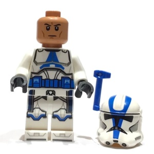 sw1246 Star Wars: Clone Heavy trooper 501st legion (phase 2) NIEUW *0M0000 - Img 2