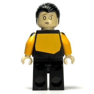 trek005 Lieutenant Commander Data NIEUW *0M0000 - Img 2
