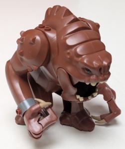11323pb01c01-88G Rancor (PAKKETPOST) bruin, roodachtig gebruikt *0D000 - Img 1