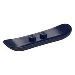 18746-63 Snowboard- klein blauw, donker NIEUW *0B0000