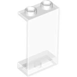 2362-12G Paneel 1x2x3 (zie ook 87544) transparant gebruikt *1F015