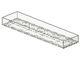 2431-12 Tegel 1x4 transparant NIEUW *1B113