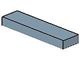 2431-55 Tegel 1x4 blauw, zandkleurig NIEUW *1B112