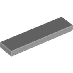 2431-86 Tegel 1x4 grijs, licht (blauwachtig) NIEUW *1B112