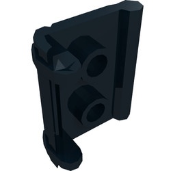 24324-11 Boekbinding zwart NIEUW *0D0000