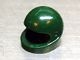 2446-80 Integraalhelm (vizier: zie INFO 2447) groen, donker NIEUW *0L0000