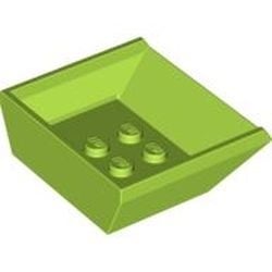 2512-34G Laadbak 4x4 klein lime gebruikt *1F005