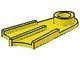 2599-3 Flipper (per stuk) (ook 10090) geel NIEUW *0M0000