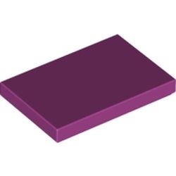 26603-71 Tegel 2x3 magenta NIEUW *1B120