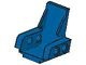 2717-7G Technic Stoel basis 3x2 blauw gebruikt *1R0000