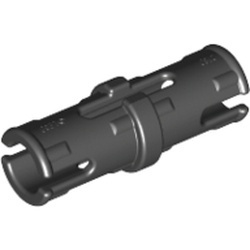2780-11 Technic, Pin met Frictie zwart NIEUW/gebruikt *0L0000
