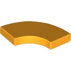 27925-110 Tegel 2x2 Macaroni oranje, lichthelder NIEUW *5A073