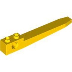 2823-3G Technic Vork van vorklift geel gebruikt *