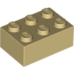 3002-2 Steen 2x3 crème NIEUW *5K0000