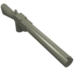 30141-10G Geweer donker, grijs (klassiek) gebruikt *0L0000