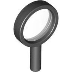 30152c03-11G Loupe holle hendel zwart gebruikt *1E019