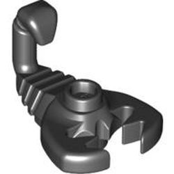 30169-11G Schorpioen zwart gebruikt *1E010