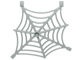 30240-9 Spinneweb lichtgrijs (klassiek) NIEUW *0D000