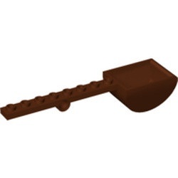 30275-88G Catapult (groot) bruin, roodachtig gebruikt *1R0000
