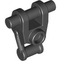 30375-11 Torso mechanisch (o.a. Battle Droid) zwart NIEUW *0B0000