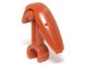30378-68 Battle Droid hoofd mechanisch oranje, donker NIEUW *0L0000