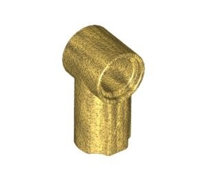 32013-115 Technic, Hoekverbinding #1 goud, parel NIEUW *1A075