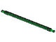 32202-36G Technic, zachte as lengte 16 noppen groen, helder gebruikt * - Img 2