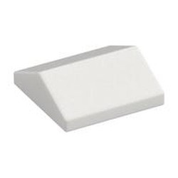 3300-1 DakNOK 33 graden 2x2 wit NIEUW *1L181