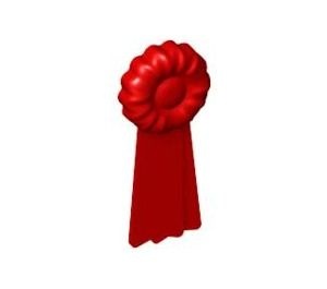 33175-5 Medaille met lint rood NIEUW *0L0000