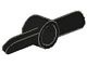 3480-11G Propellor 2 bladen voor staart helicopter zwart gebruikt *1D042