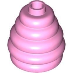 35574-104 Bijenkorf / suikerspin roze, helder NIEUW *0W008
