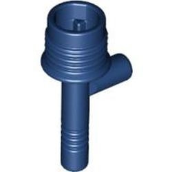 3959-63 Ruimtegeweer (nop) blauw, donker NIEUW *0L0000