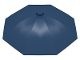 4094-63 Paraplu top blauw, donker NIEUW *1L16-13