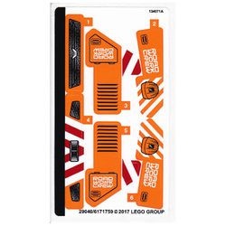 42060stk01 STICKER 42060 Construction NIEUW *0S0000